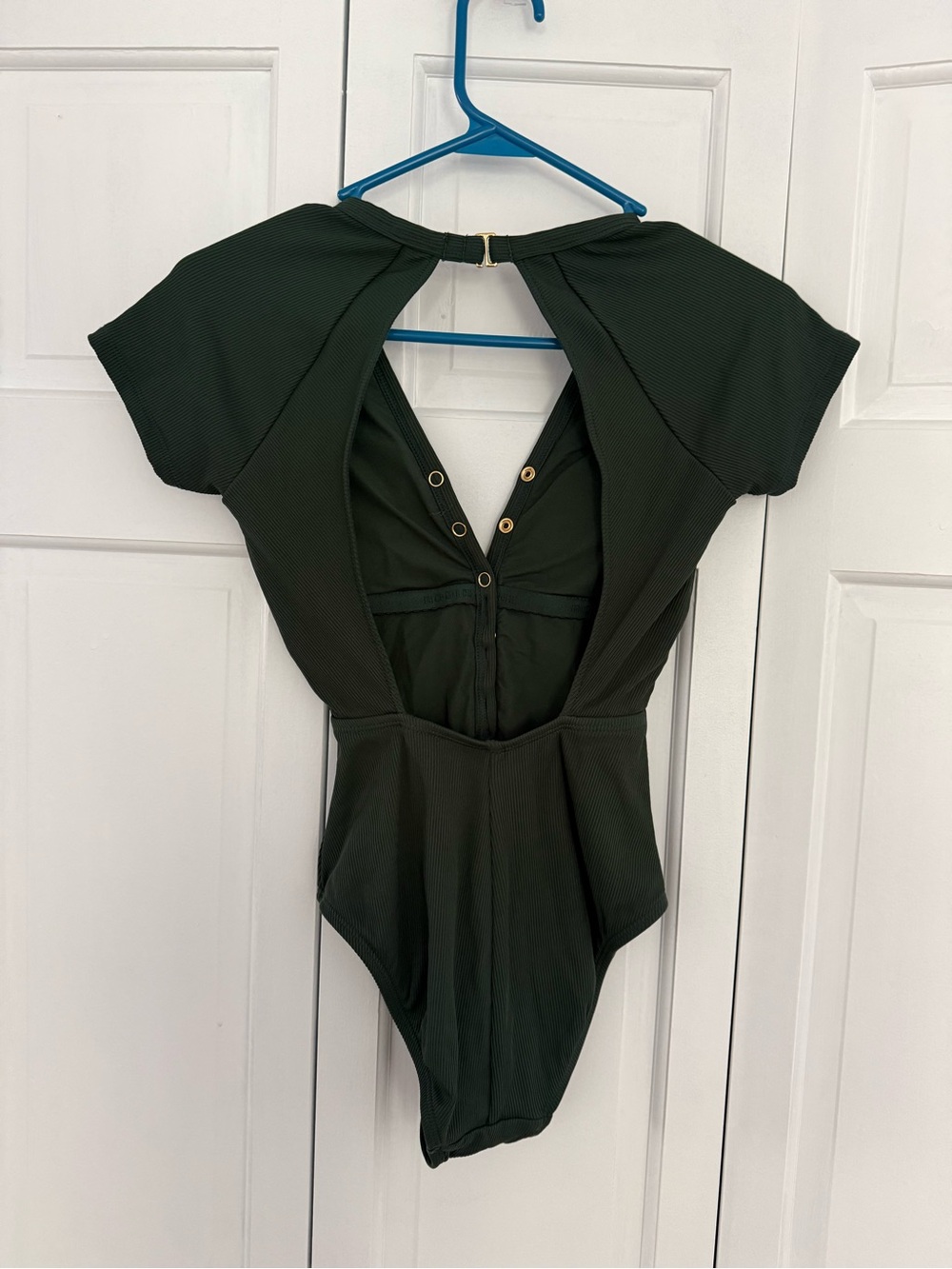 Robin Piccone Amy Raglan One Piece Swimsuit - Picture 2 of 5
